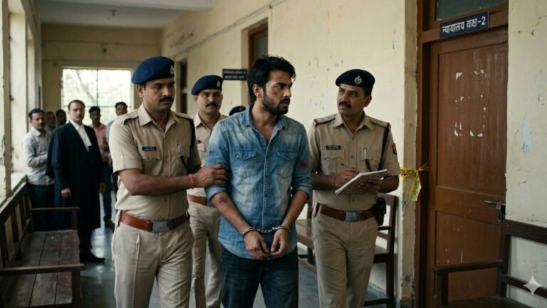 हमीदिया अस्पताल गोलीकांड: मुख्य आरोपी शादाब गेट 5 दिन की पुलिस रिमांड पर, पूछताछ में खुलेगा खूनी साजिश का राज