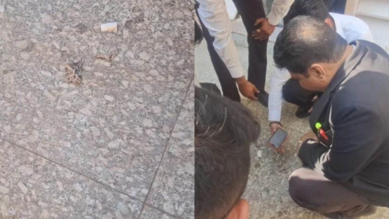 जबलपुर जिला कोर्ट में गैंग का वर्चस्व दिखाने के लिए बदमाशों ने किया था धमाका, 6 में से 5 आरोपी गिरफ्तार