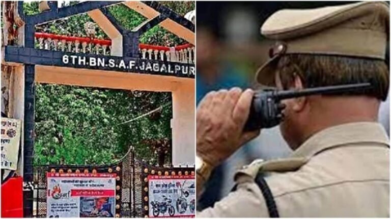 जबलपुर के SAF में ट्रैवल अलाउंस स्कैम, मृत आरक्षक पर ठीकरा फोड़कर बाकी को बचाने को कोशिश