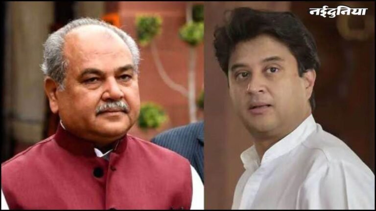 ग्वालियर-चंबल के ‘शक्ति संतुलन’ में पवैया की एंट्री, सिंधिया-तोमर की खींचतान थाम पाएगी भाजपा?