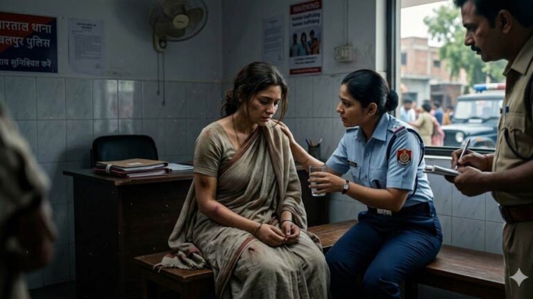 जबलपुर में नौकरी पर निकली युवती का अपहरण, फिर राजस्थान के शख्स को ‘पत्नी’ बनाकर बेचा