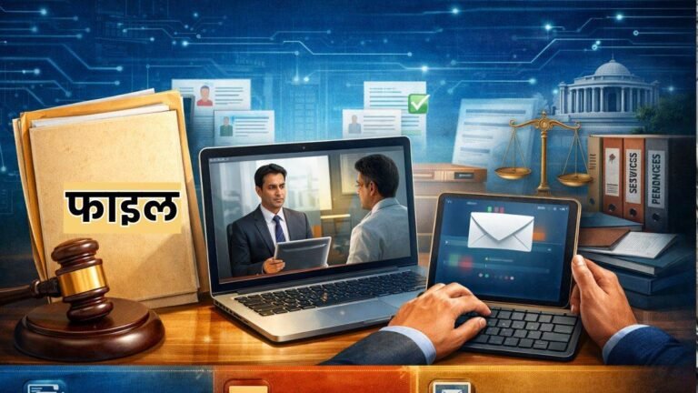 अधिकारी-कर्मचारी वीडियो कांफ्रेंसिंग से भी कर सकेंगे जांच, सिविल सेवा नियम 1966 में हुआ संशोधन