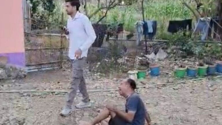 मंदिर से गायब हुईं भगवान की मूर्तियां, बिलखते हुए भक्त बोला- मेरे जगन्नाथ चले गए, भगवान को भगा दिया रे