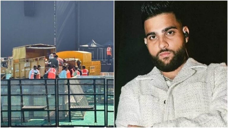 इंदौर में पंजाबी सिंगर करण औजला के शो से पहले नगर निगम ने जब्त किया सामान, नहीं जमा किया था एंटरटेनमेंट टैक्स