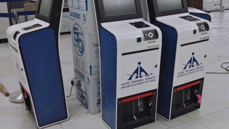 इंदौर एयरपोर्ट का टर्मिनल-1 तैयार, सेल्फ बोर्डिंग पास सहित मिलेगी कई हाईटेक सुविधाएं, 50 करोड़ रुपये आई लागत