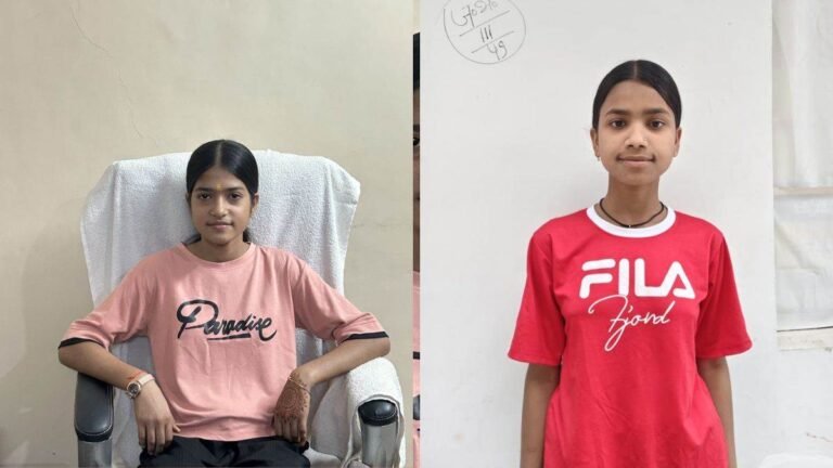 चंबल में बदली तस्वीर, भिंड में नवरात्र के नौ दिन छात्राएं चला रहीं प्रशासनिक जिम्मेदारी; समाज को दे रहीं संदेश