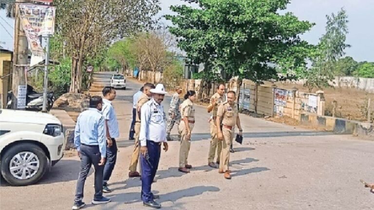 एक अप्रैल से एक महीने तक बंद रहेगा दुर्ग-रायपुर खारुन ब्रिज, एयरपोर्ट या रेलवे स्टेशन जाने के लिए एक घंटा पहले घर से निकलना होगा