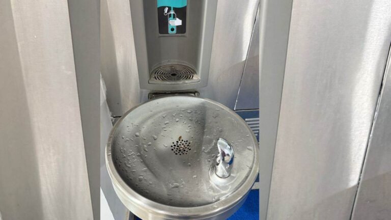 डुमना एयरपोर्ट पर बड़ी लापरवाही, वॉटर कूलर में कॉकरोच देख भड़के यात्री, फोटो खींचकर खोली पोल