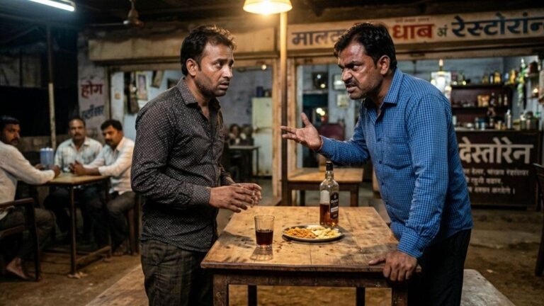 उधारी न चुकाने पर खूनी खेल… 20 हजार रुपये के लिए दोस्त बना जान का दुश्मन, शराब पिलाने के बहाने बुलाकर पत्थर से मार डाला