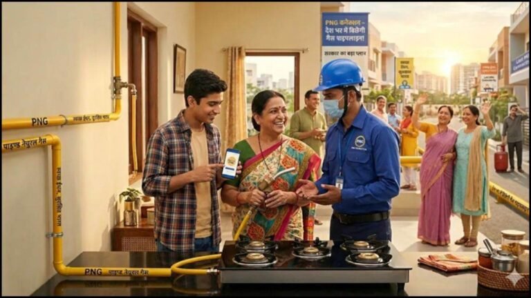 भोपाल के गांवों तक पहुंचेगी PNG… समरधा, बगरोदा गांव में बिछी पाइप लाइन, साल के अंत तक पंचायतों में काम होगा पूरा