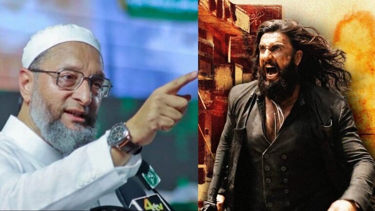 ‘3 घंटे की बकवास फिल्म, सिर्फ मुस्लिमों को निशाना…’ Dhurandhar 2 पर भड़के असदुद्दीन ओवैसी