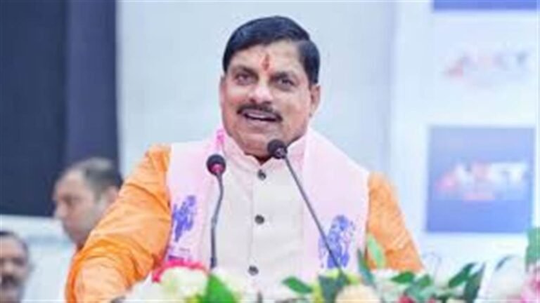इंदौर को बड़ी सौगात, CM मोहन यादव करेंगे नर्मदा के चौथे चरण का आगाज, सिंहासा आईटी पार्क में ‘लॉन्चपैड’ का शुभारंभ