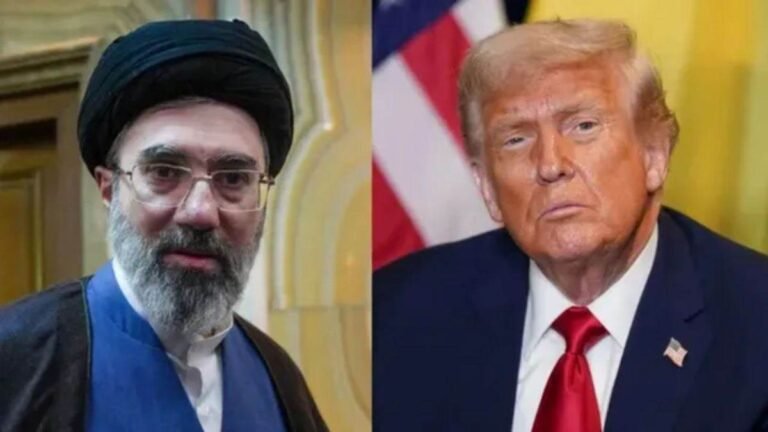 ट्रंप का सनसनीखेज दावा: “ईरान के नए सुप्रीम लीडर मोजतबा खामेनेई की मौत”, अमेरिकी हमलों में रक्षा ढांचा भी तबाह