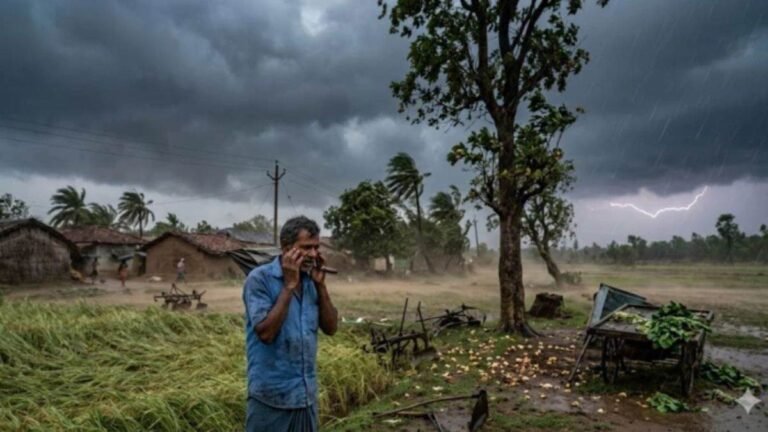छत्तीसगढ़ में बदलेगा मौसम का मिजाज, आज आंधी और गरज-चमक के साथ हल्की बारिश के आसार, कुछ इलाकों में वज्रपात की भी आशंका