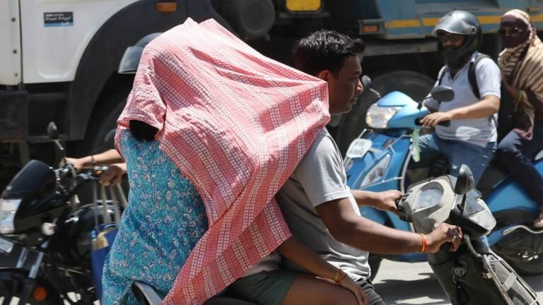 इंदौर में दिन के साथ रात में भी दिखने लगा गर्मी का असर, सामान्य से चार डिग्री बढ़ा न्यूनतम तापमान