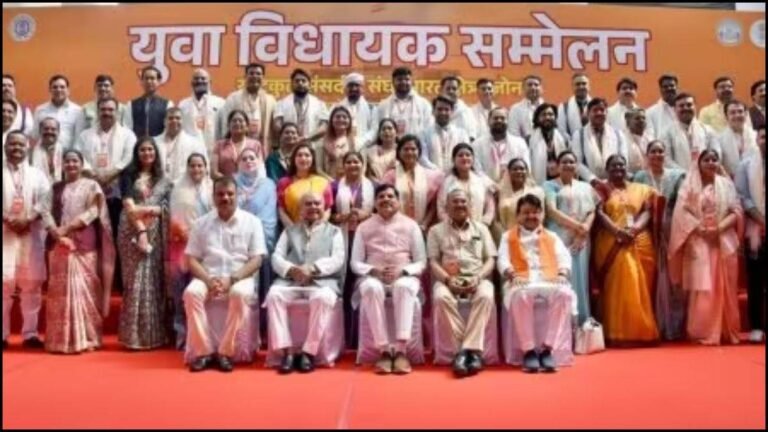 भोपाल में युवा विधायकों को सीएम मोहन यादव की सलाह, स्वास्थ्य की चिंता जरूरी, बोले- मैं दो घंटे करता हूं व्यायाम