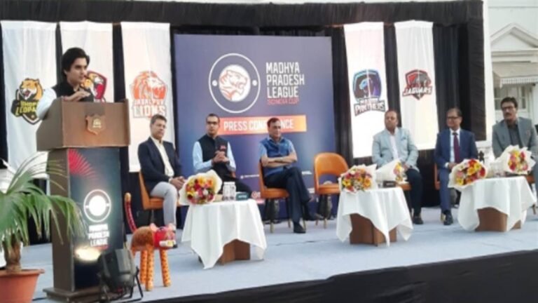 मध्य प्रदेश लीग में आईपीएल जैसी नीलामी… आशुतोष शर्मा बने सबसे महंगे खिलाड़ी