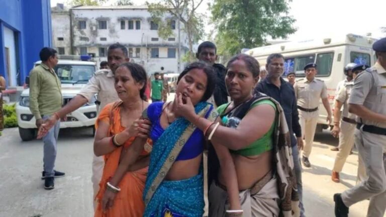 बिहार के नालंदा में बड़ा हादसा, शीतलाष्टमी मंदिर में उमड़ी भीड़ में भगदड़, आठ महिला श्रद्धालुओं  की मौत; छह से ज्यादा घायल