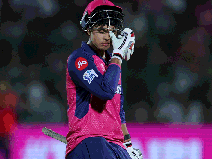 IPL 2026; CSK-RR का मुकाबला, वैभव सूर्यवंशी पर रहेगी नजर:पिछले सीजन में सबसे तेज शतक बनाने का रिकॉर्ड; टी-20 में सेंचुरी लगाने वाले यंगेस्ट बैटर