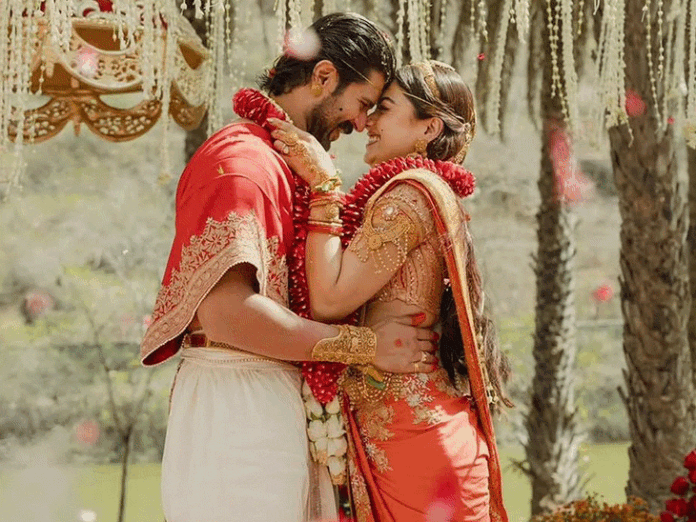 विजय-रश्मिका का 4 मार्च को हैदराबाद में होगा ग्रैंड रिसेप्शन:कई सेलेब्स होंगे शामिल, बिना वैलिड कार्ड नहीं मिलेगी एंट्री