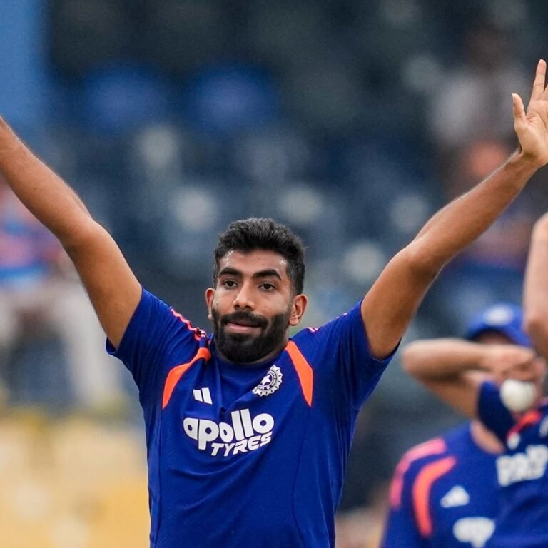 जसप्रीत बुमराह टी-20 कम, वनडे ज्यादा खेलेंगे:2027 वनडे वर्ल्ड कप की तैयारी पर रहेगा फोकस, वर्कलोड मैनेज करेगा बोर्ड