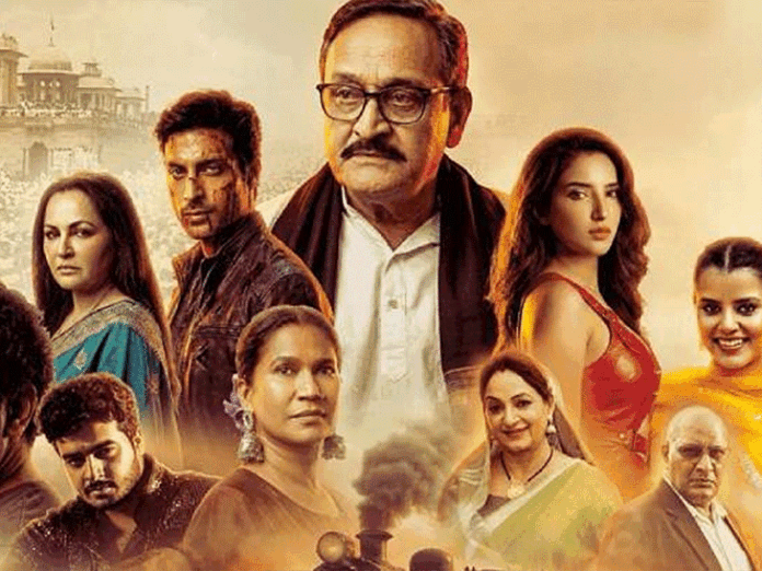 विभाजन की पृष्ठभूमि पर है फिल्म ‘जय हिंद जय सिंध’:प्रोड्यूसर सैमी ननवानी ने पीएम मोदी को फिल्म दिखाने की जताई इच्छा