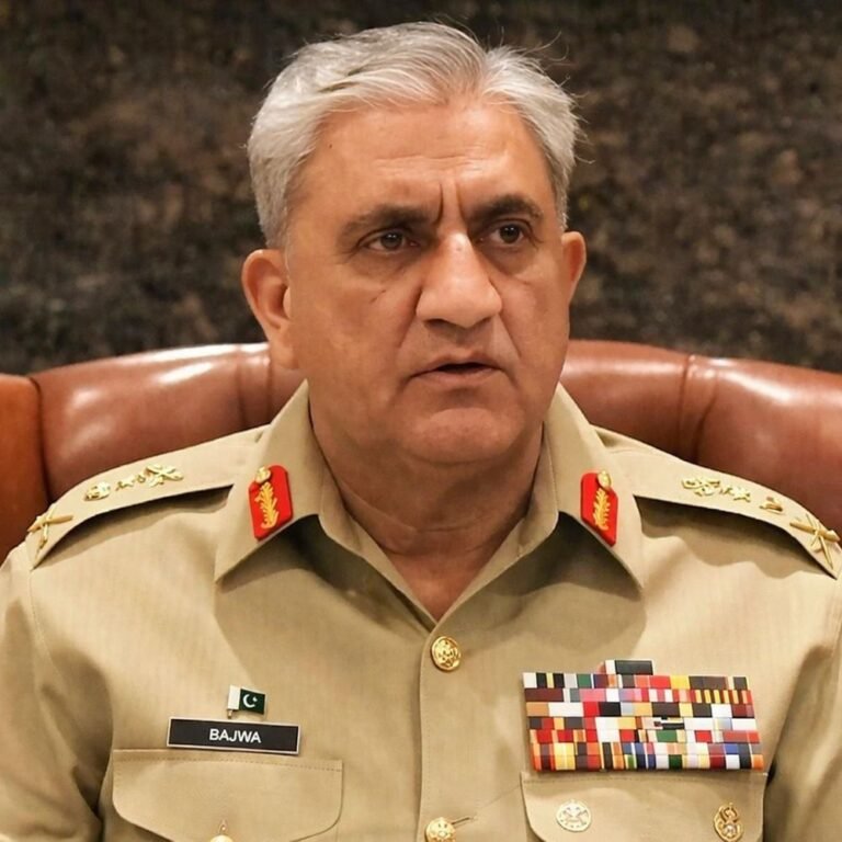 पाकिस्तान के पूर्व सेना प्रमुख कमर बाजवा की मौत:बाथरूम में फिसलने से सिर में गंभीर चोट आई थी, 1 महीने से हॉस्पिटल में थे
