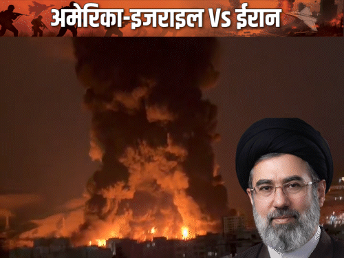 दावा- इजराइली हमले में मुजतबा खामेनेई घायल:कल ईरान के सुप्रीम लीडर बने थे; इजराइल ने कहा था- खोज कर खत्म करेंगे