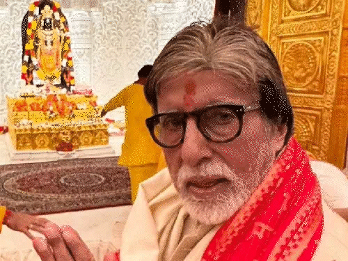 अमिताभ बच्चन ने अयोध्या में 2.67 एकड़ जमीन खरीदी:15 मिनट की दूरी पर राम मंदिर; BIG B का यहां तीसरा बड़ा इन्वेस्टमेंट