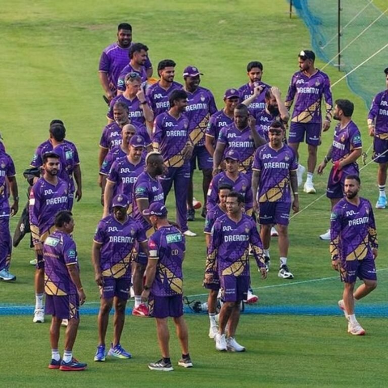 अब नेट्स शेयर नहीं कर सकेंगी IPL टीमें:BCCI ने प्रैक्टिस सेशन की गाइडलाइन जारी की; 2 प्रैक्टिस मैच खेल सकेंगी