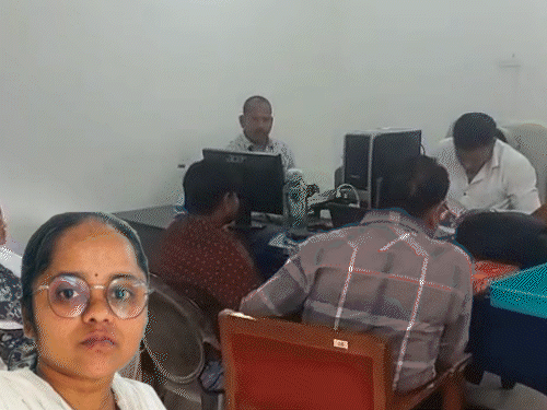 SBI में 2.6 करोड़ की हेराफेरी की इनसाइड स्टोरी:बिलासपुर में फाइनेंशियल ऑफिसर के चक्कर में फंसी कैशियर; 2 गुना प्रॉफिट का दिया था लालच