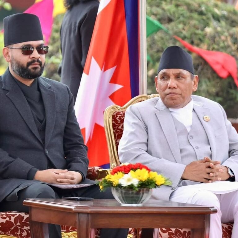 नेपाल में बालेन शाह सबसे युवा प्रधानमंत्री बने:रैप गाकर दिया पहला मैसेज; मधेश क्षेत्र से आने वाले पहले PM