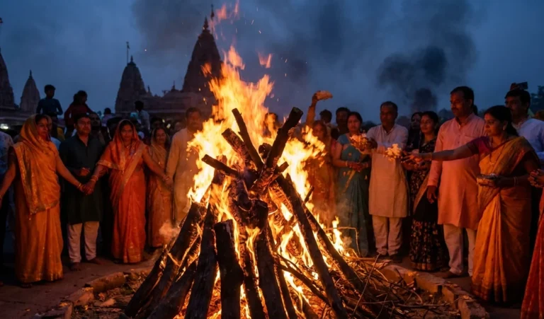 Holika Dahan 2026 Puja Guide: नारियल से लेकर गुलाल तक, यहां देखें पूजन सामग्री की A to Z लिस्ट