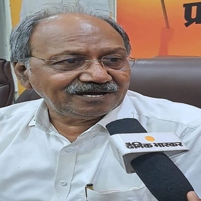 बृजमोहन अग्रवाल संसद विशेषाधिकार समिति सदस्य नियुक्त:लंबे राजनीतिक अनुभव, बोले-निष्ठा के साथ जिम्मेदारियों का निर्वहन करेंगे