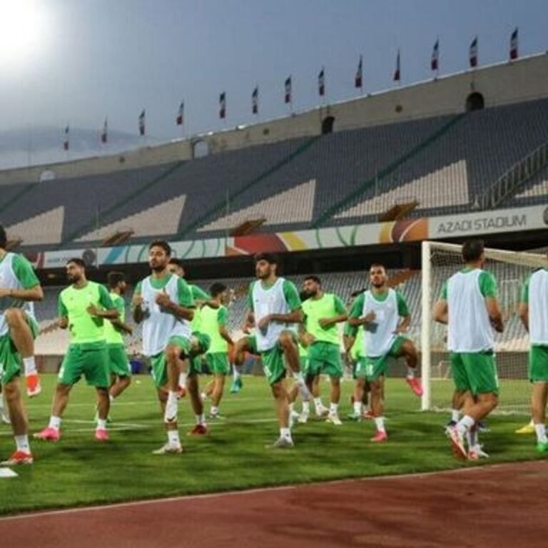 ईरानी टीम अमेरिका में फुटबॉल वर्ल्ड कप खेलेगी:FIFA चीफ बोले- ट्रम्प मंजूरी देंगे, जंग के कारण टीम और फैंस पर ट्रैवल बैन लगाया था