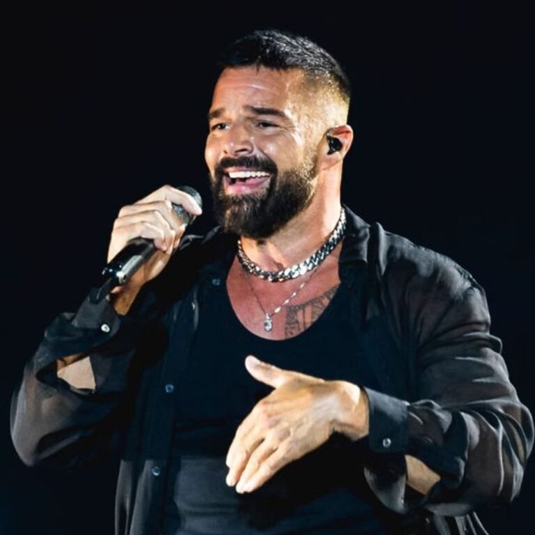 पॉप स्टार रिकी मार्टिन क्लोजिंग सेरेमनी में परफॅार्म करेंगे:8 मार्च को भारत-न्यूजीलैंड फाइनल से पहले शो होगा, 2 ग्रैमी अवॉर्ड जीते