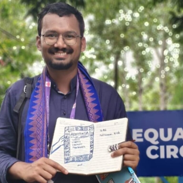 छत्तीसगढ़ के युवा ने ‘सी केरल,नो केरल’ में किया प्रतिनिधित्व:10 दिवसीय अध्ययन यात्रा में सीखे विकास, शिक्षा और महिला सशक्तिकरण के मॉडल