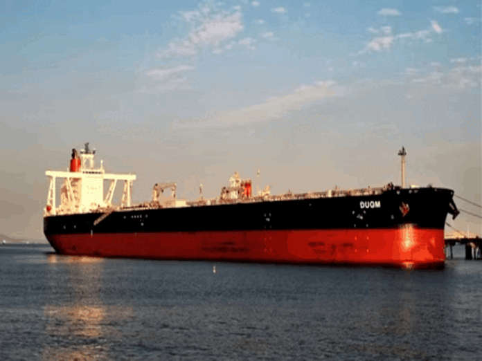 ईरान से 7 साल बाद कच्चा तेल खरीद रहा भारत:चीन जा रहा था, बीच रास्ते से लौटा; इसी हफ्ते पूर्वी तट पर पहुंचेगा