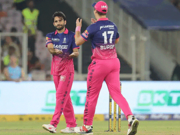 बटलर से वैभव-यशस्वी के कैच छूटे:अशोक ने 154 की स्पीड से गेंद फेंकी, बिश्नोई 200 टी-20 विकेट वाले यंगेस्ट इंडियन; मोमेंट्स-रिकार्ड्स